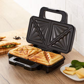 Tower Stainless Steel Sandwich Maker Tower Stainless Steel Sandwich Maker